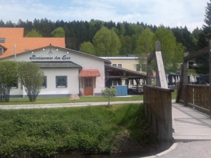 Foto: Restaurant am See